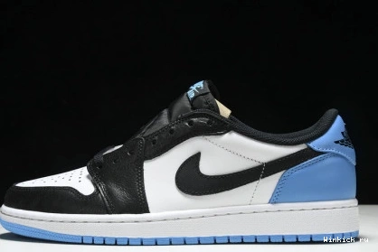 Retro UNC Low 1 OG Jordan 1004